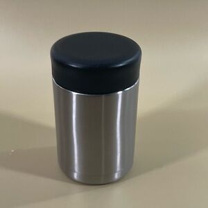 Ikea Stainless Steel Vacuum Food Container 17 Oz